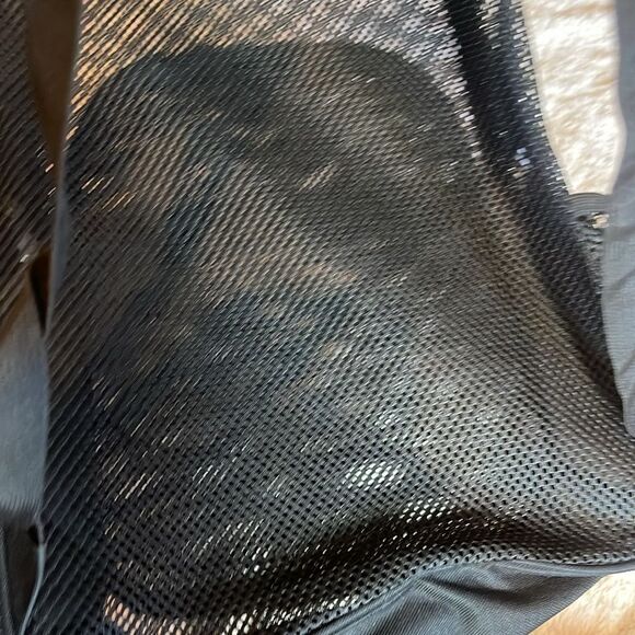 Mesh see through  backpack - Picture 7 of 8